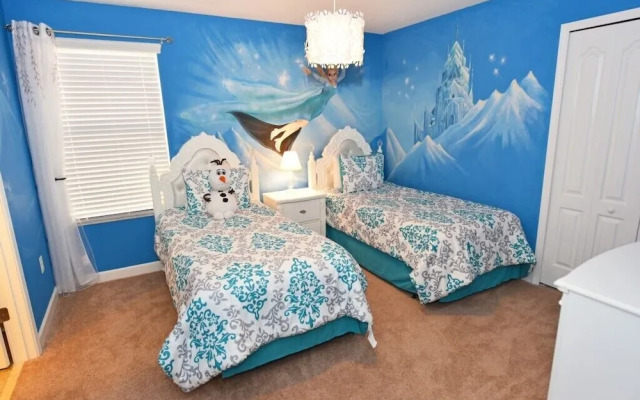 Champions Gate 1490GMVDGIL - Eight Bedroom House