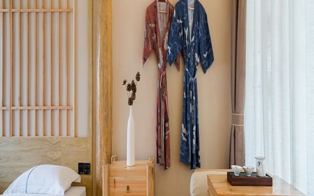 Wuhuayisu Wenjing Hotel