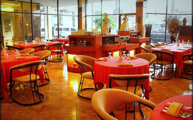Plaza Hotel Semarang