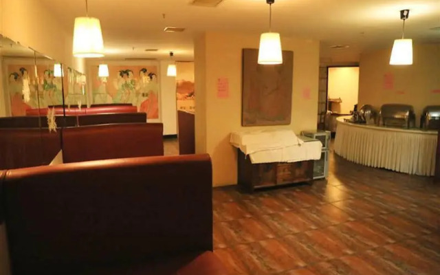GreenTree Inn Suzhou-Anhui Railway Station Express Hotel