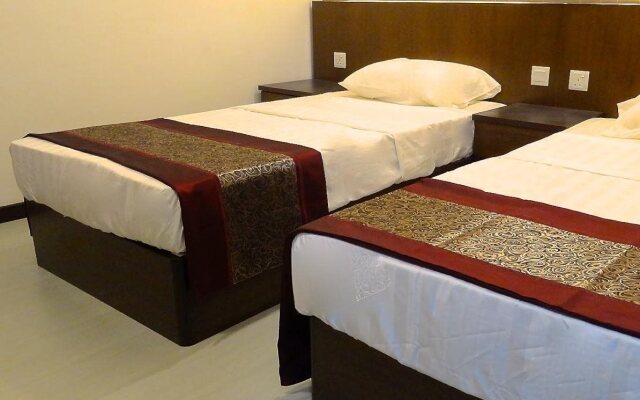 OYO 90326 Wg Guest House