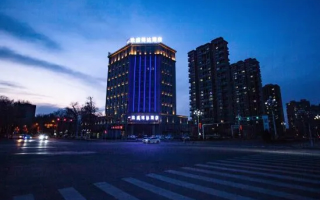 Urba Hotel (Changji Haitian Tianjie Naan Culture Food Street Store) – Outside – Changji