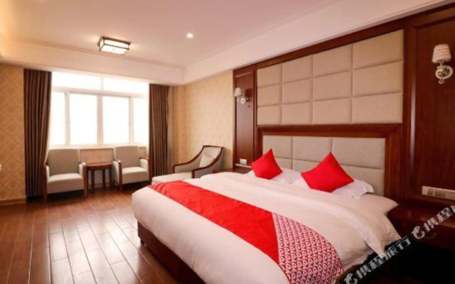 Pai Hotel · Dahua International Store, Jianyang, Chengdu