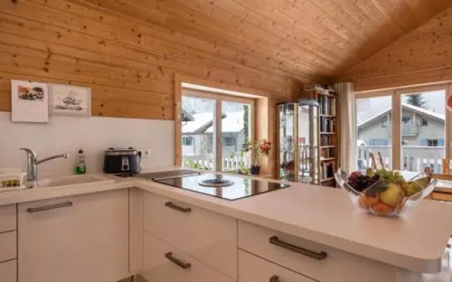 Ferienhaus Ammergauer Alpen