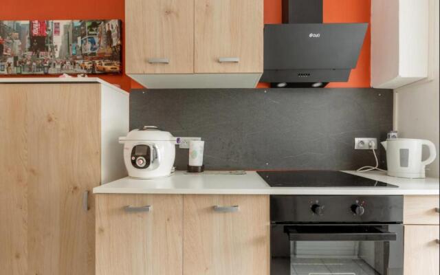 Apt Cocooning, 54m2, Centre, Netflix