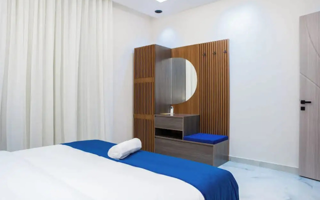 Fajr Al Waha Serviced Apartments