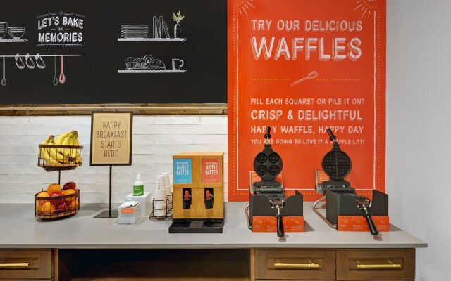 Hampton Inn & Suites MacClenny I-10