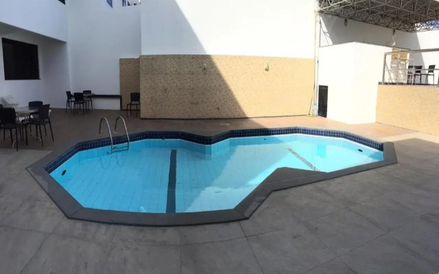 Hotel Algas Marinhas