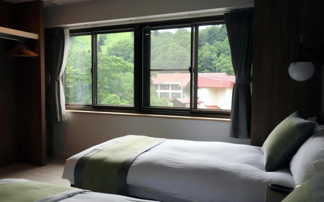Shigakogen Hotel Ichibokaku – Guest Rooms – Yamanouchi