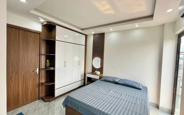 Era Apartment Hoang Hoa Tham – Guest Rooms – Hanoi