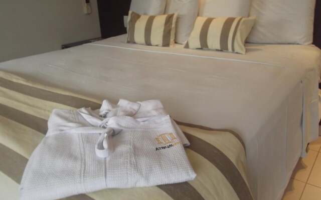 Atrium Confort Hotel Parauapebas