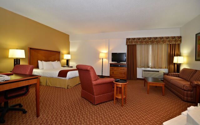 Holiday Inn Express Branson-Green Mountain Drive, an IHG Hotel