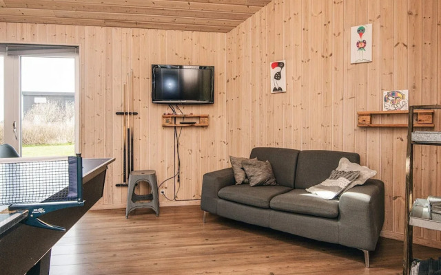 16 Person Holiday Home in Lokken-by Traum