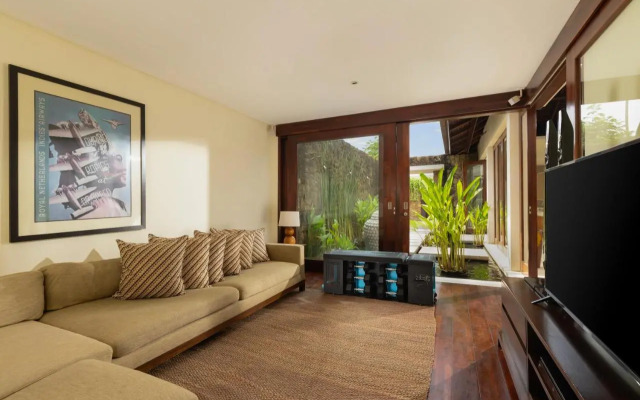 Kubu Pesisi Villas Oberoi