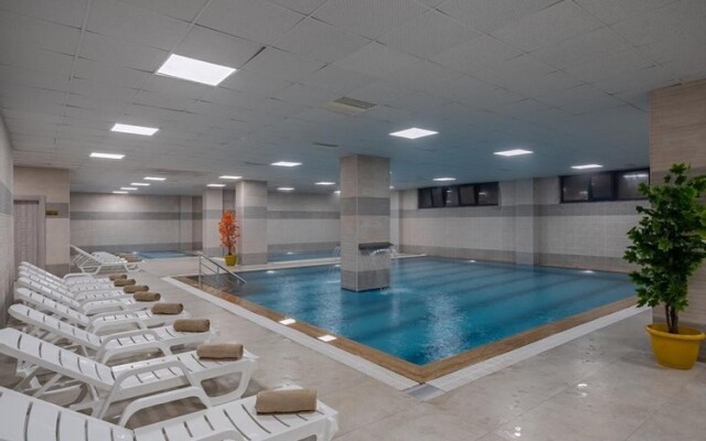 Afyon Regulus Thermal Apart Hotel & Villas