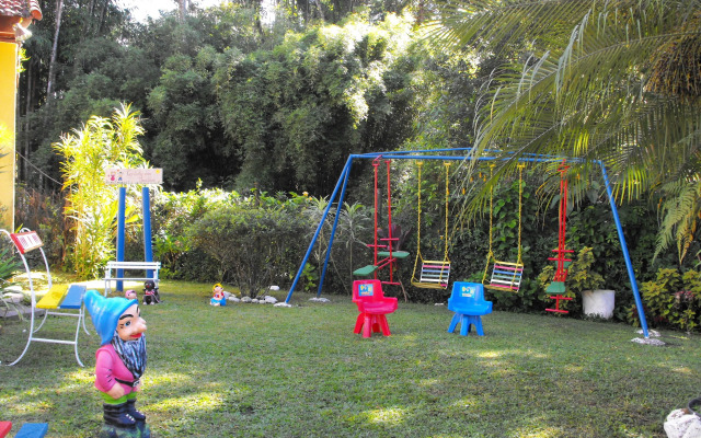 Pousada Cascata dos Amores