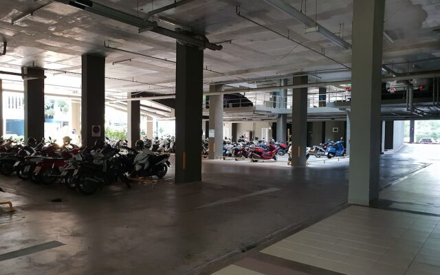 Kosin Beach Room Pattaya