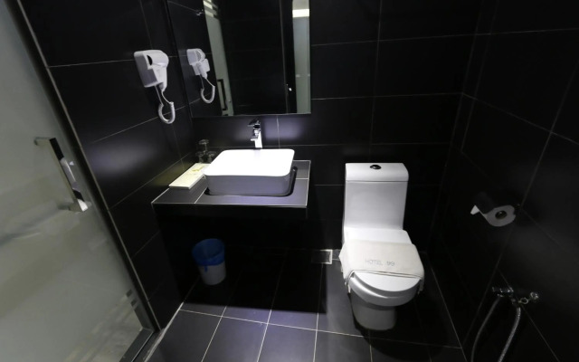 Hotel 99 Pudu Kuala Lumpur