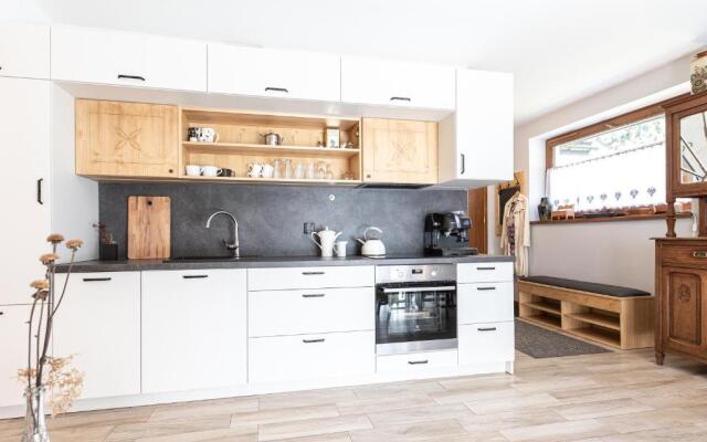 Apartament Słoneczne Tatry Droga na bystre 5b