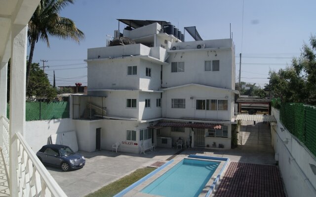 Hotel San José Tequesquitengo