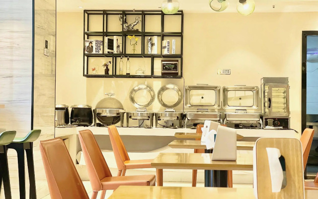 City Comfort Inn Huizhou Huabianling Square