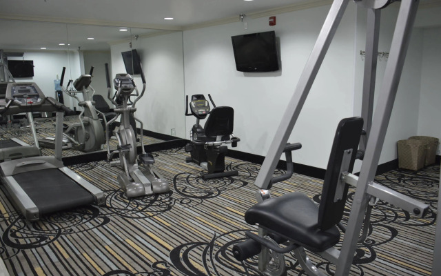 Best Western Webster Hotel, Nasa