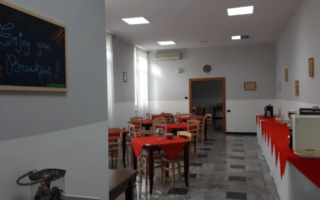 il Chiostro delle Cererie
