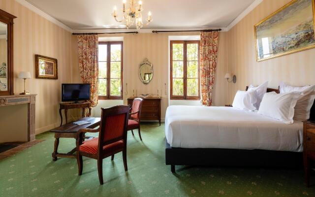 Hotel Restaurant & Spa La Magdeleine - Mathias Dandine