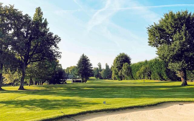 Mercure Hotel & Spa Aix-les-Bains Domaine Marlioz