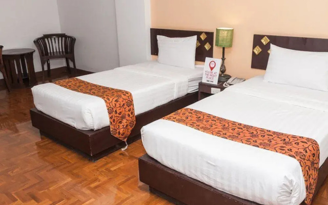 Nida Rooms Sunday Maneenopparat 18