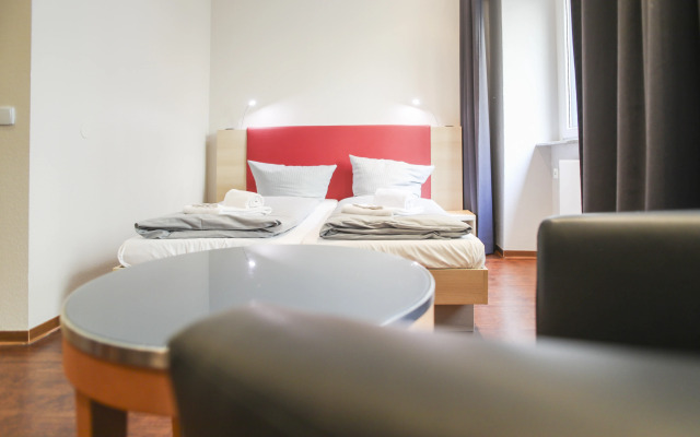 acama Hotel & Hostel Kreuzberg