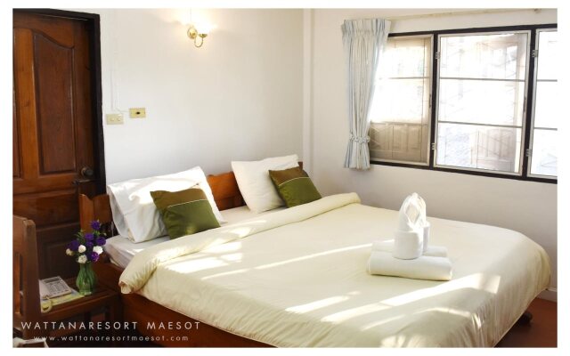 Wattana Village Resort