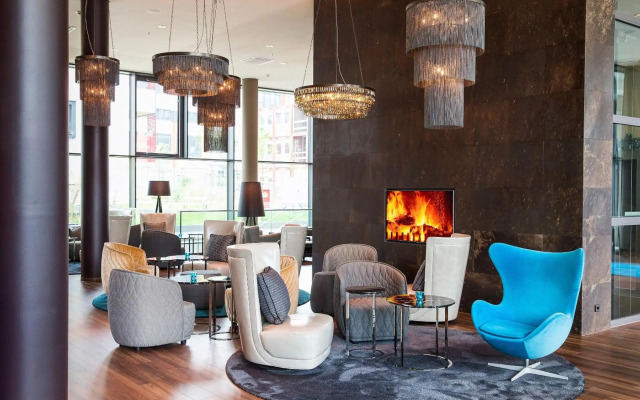 Motel One Vienna Central Station