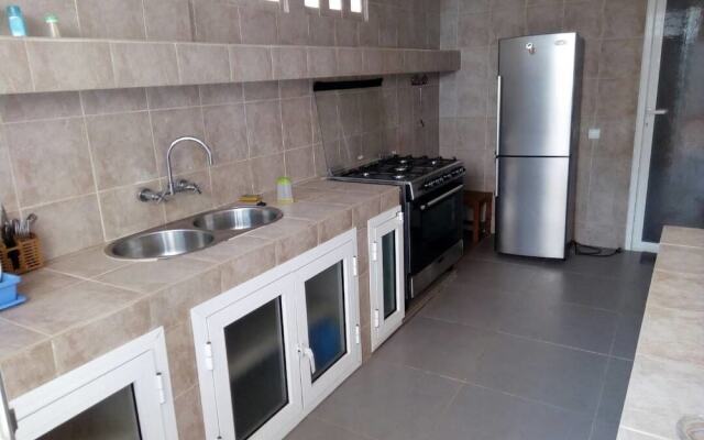 Assinie Weekend Lodge