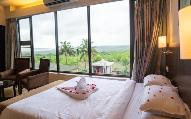 Greenleaf The Resort & Spa, Ganpatipule