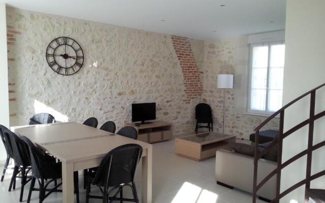 Gite du Domaine du Haut Perron