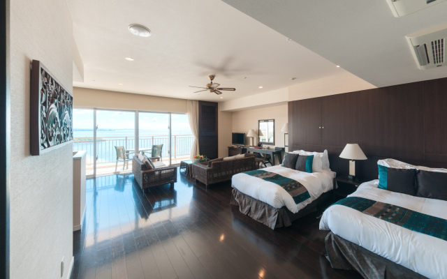 Kafuu Resort Fuchaku Condo Hotel
