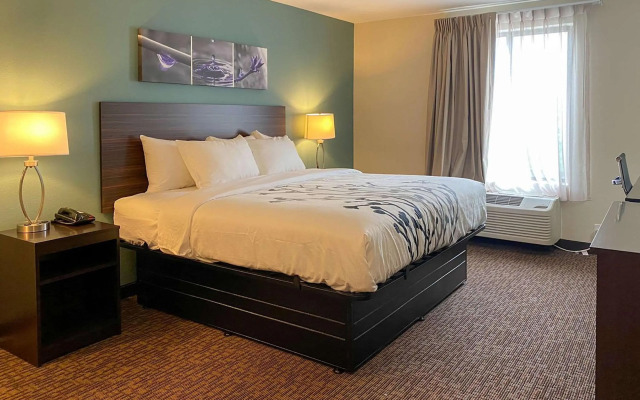 Sleep Inn & Suites - Coliseum Area