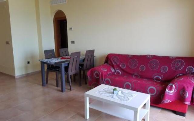 Salomé Beach Apartments