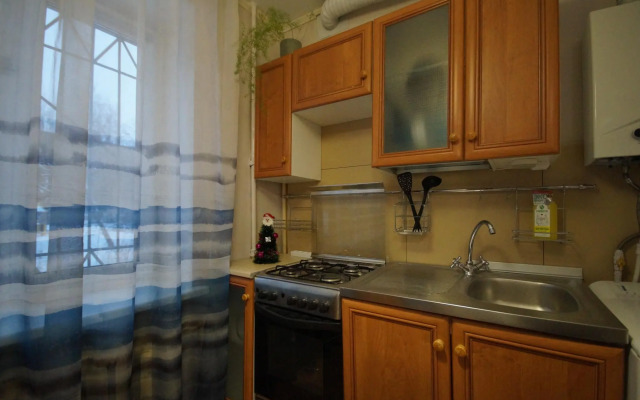 Апартаменты на проспекте Ленинский