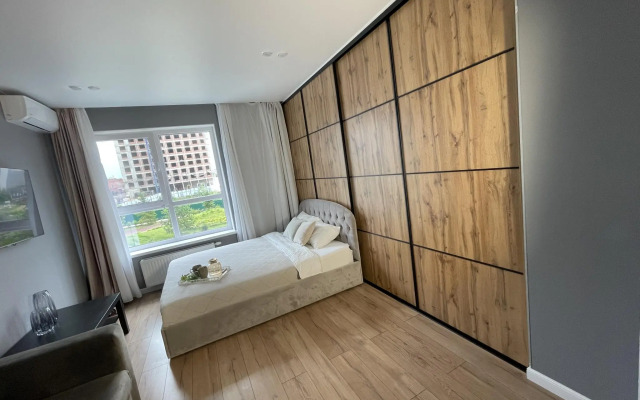 Апартаменты на улице Пархоменко 156Б