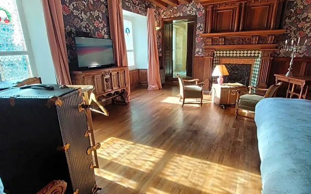 Gîte du Château de la Gavolerie