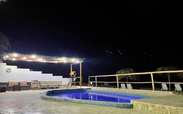 Punta Sal Beach Bungalows - Canoas de Punta Sal Bungalow 10p