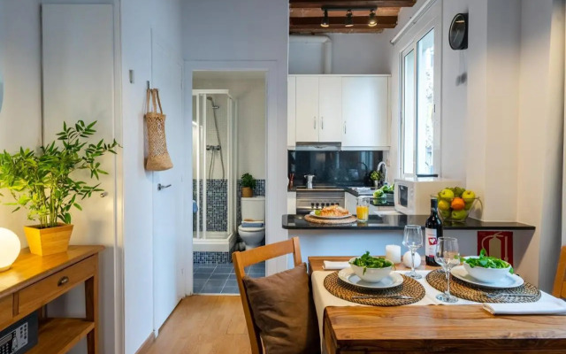 Lodging Apartments Beach Studio 22