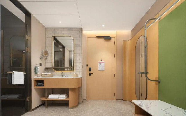 Hilton Garden Inn Wuhan Optics Valley