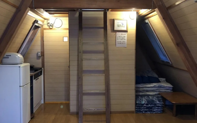 Wariyama Shinrin Koen Tenkomori – Guest Rooms – Toyama