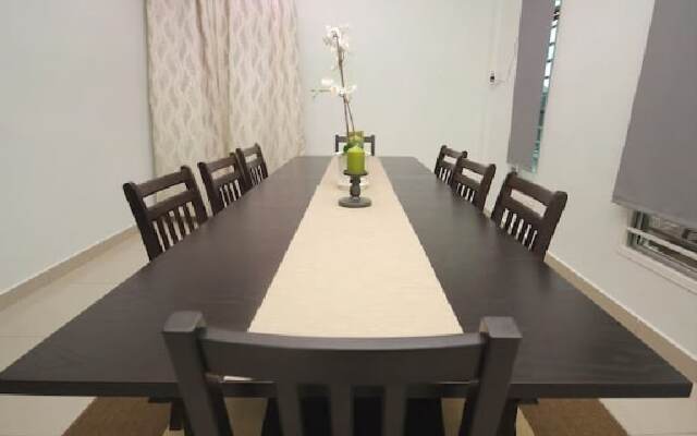 Dr. Shaz Summer House