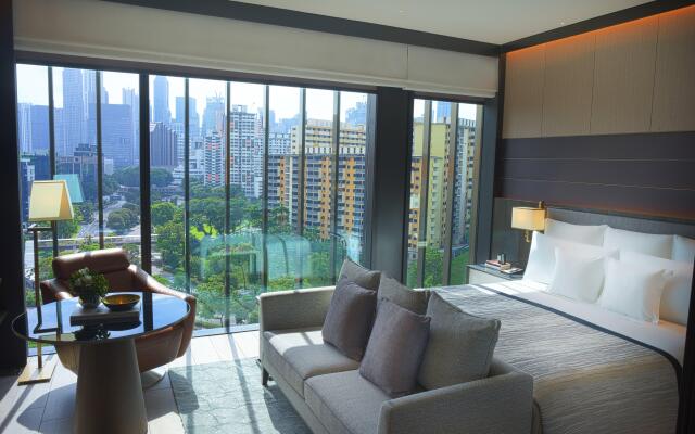 InterContinental Singapore Robertson Quay, an IHG Hotel