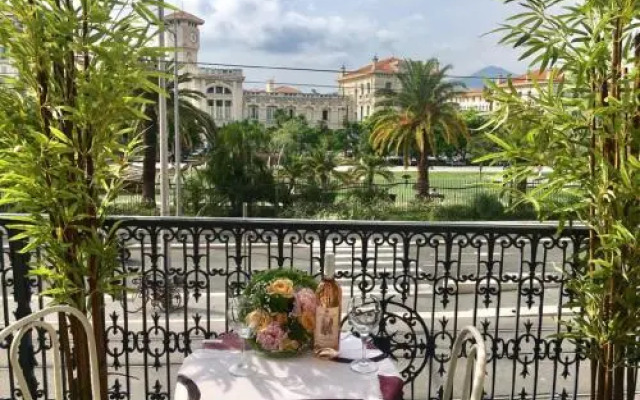 Vieux Nice - Jean Jaures Fshh