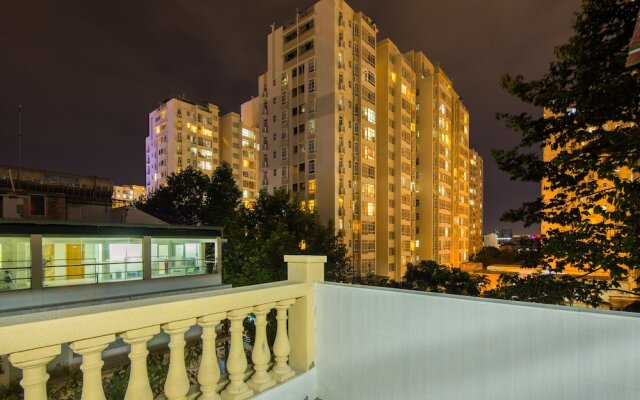 Warm Ways 3 Apartments